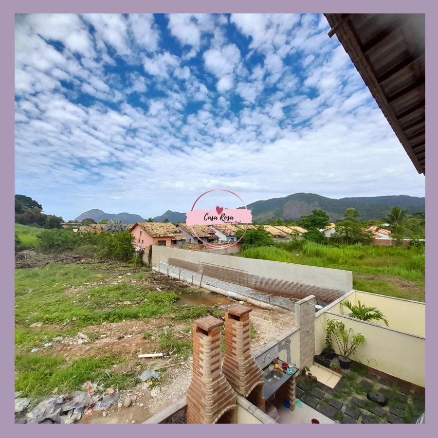 Casa Rosa Apartment Itaipuacu Phòng bức ảnh