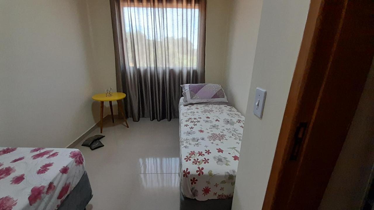 Casa Rosa Apartment Itaipuacu Ngoại thất bức ảnh