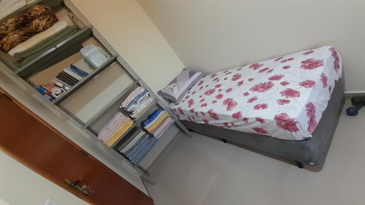 Casa Rosa Apartment Itaipuacu Ngoại thất bức ảnh