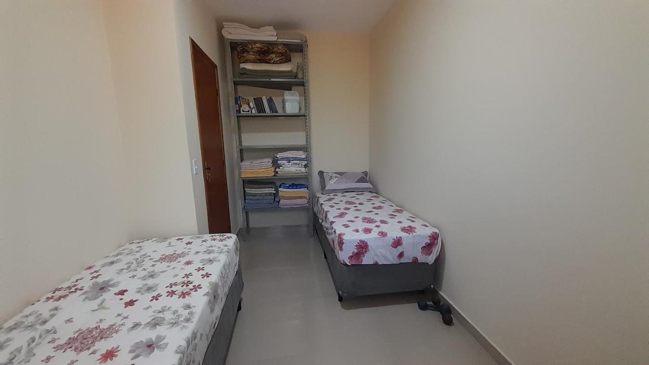 Casa Rosa Apartment Itaipuacu Ngoại thất bức ảnh