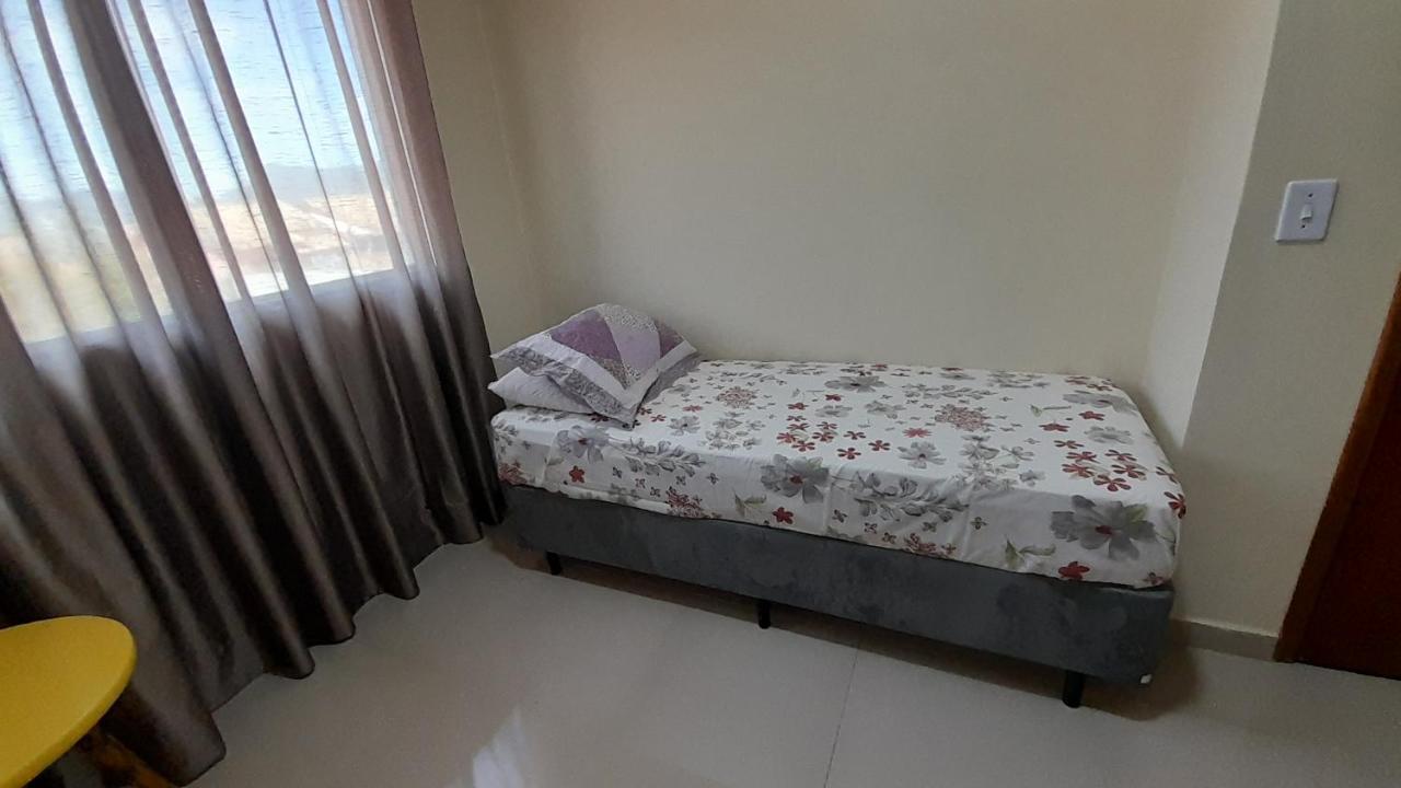 Casa Rosa Apartment Itaipuacu Ngoại thất bức ảnh